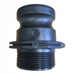 Vidinis greitas jungtis pp išorinis sriegis arag 2