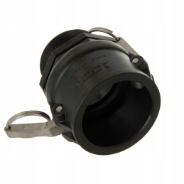 Camlock lizdas b pp 2 išorinis sriegis bsp