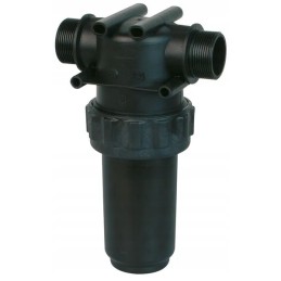 Slėgio filtras 1 1 2 išorinis sriegis 280 l min