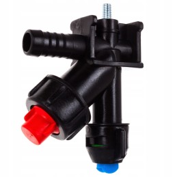 Galinis purškimo korpusas su M6 varžtu