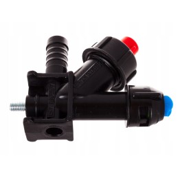 Galinis purškimo korpusas su M6 varžtu