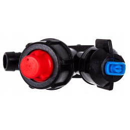 Galinis purškimo korpusas su M6 varžtu