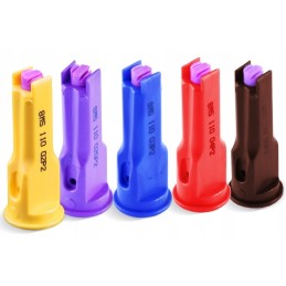 2 srovių purškimo antgalis 04 purkštuvas