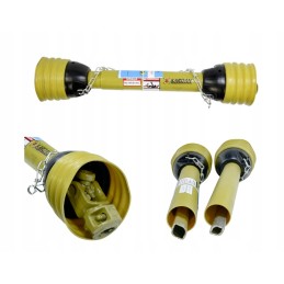 Kardaninis velenas 210nm 510 762mm barstytuvas