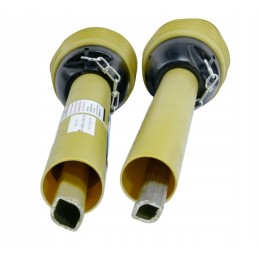 Kardaninis velenas purkštuvui 210nm 510 762mm