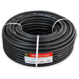 Purškimo žarna 12 5mm Polish, kaina už 1 metrą