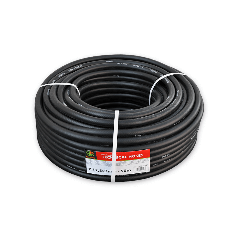 Purškimo žarna 12 5mm Polish, kaina už 1 metrą