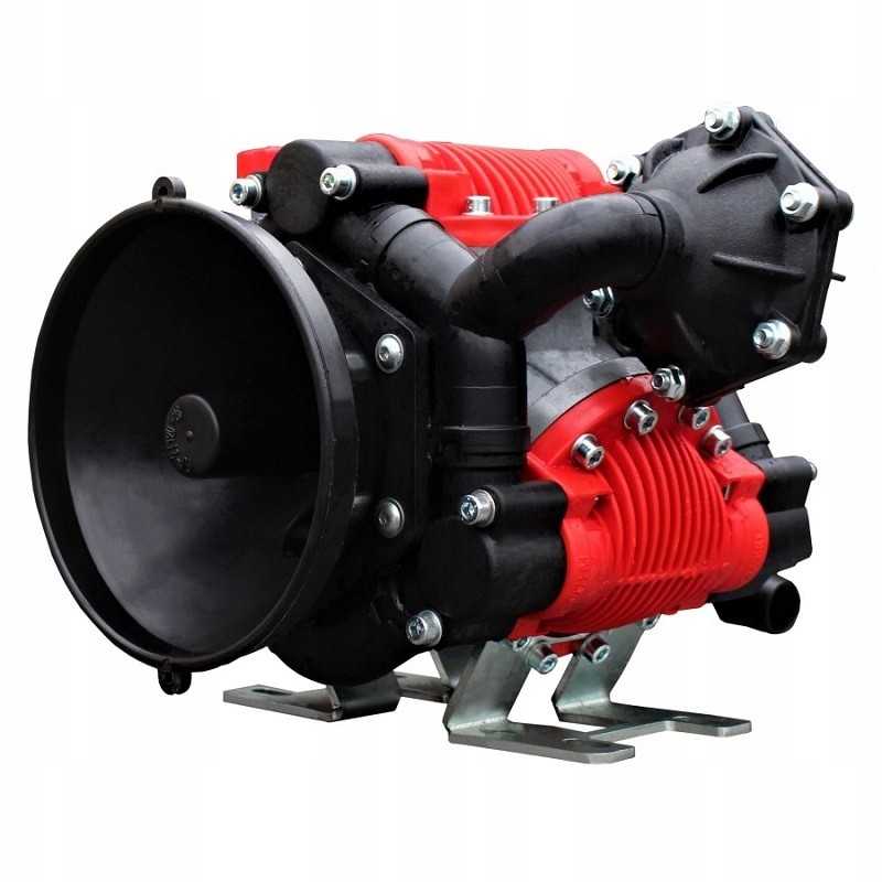 Siurblys Tolveri purkštuvui 140l min