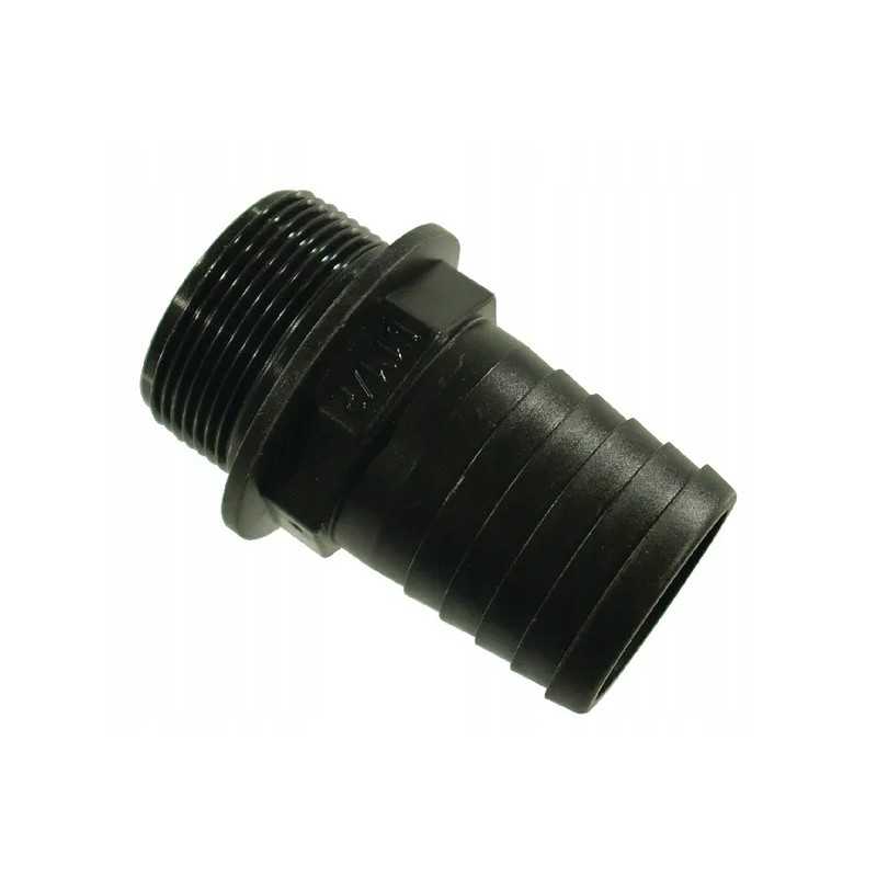 Tiesios žarnos jungties išorinis sriegis 50 mm 1 1 2