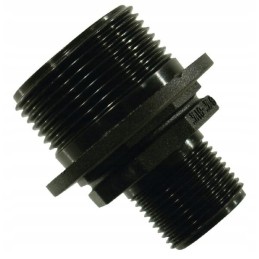 Sumažinamasis nipelio išorinis sriegis išorinis sriegis 1 1