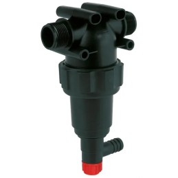 Slėgio filtras 1 išorinis sriegis 150 l min 50