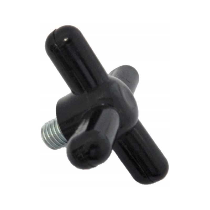 Purškimo vamzdžio tvirtinimo varžtas