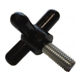 Purškimo vamzdžio tvirtinimo varžtas