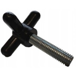 Purškimo vamzdžio tvirtinimo varžtas