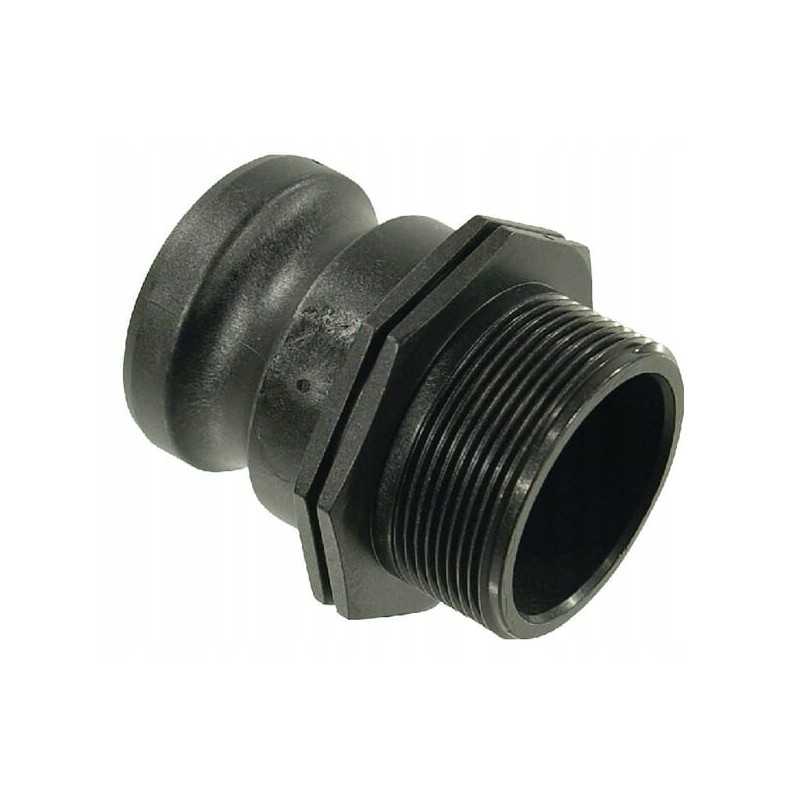 Vidinis greitas jungtis pp išorinis sriegis arag 2