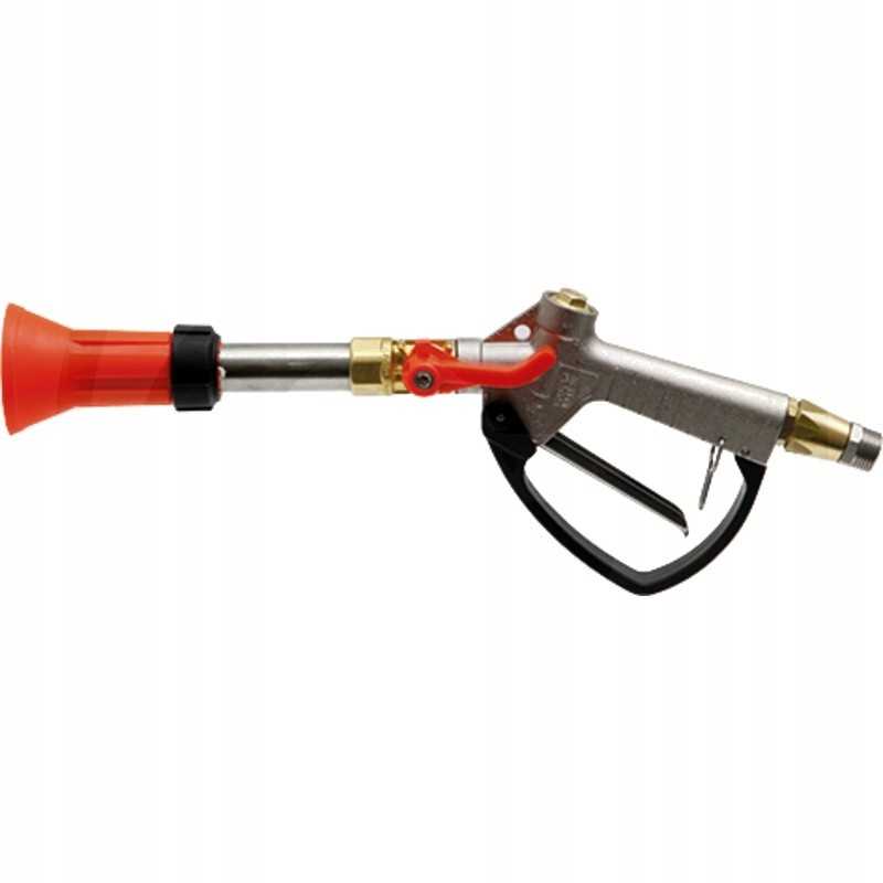 Turbo 400 purškimo pistoletas su metaline rankena