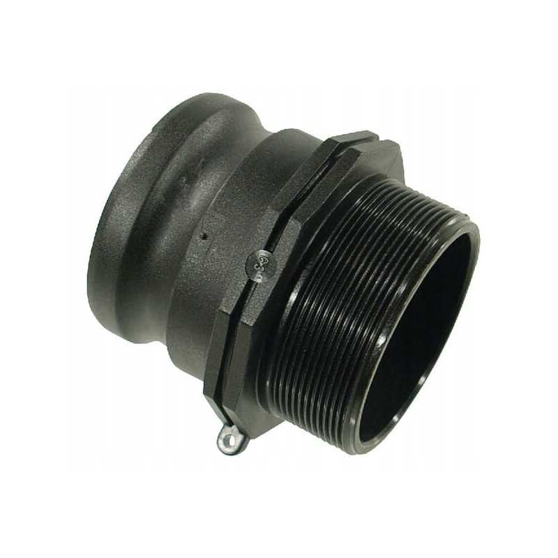 Vidinis greitas jungtis pp išorinis sriegis arag 3