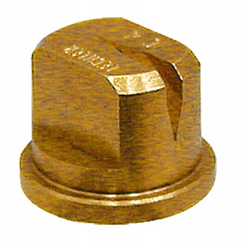 Purškimo antgalis, 90° Lechler žalvaris