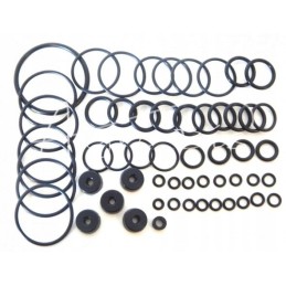 Tarpiklių rinkinys fermo3 purkštuvo skirstytuvui