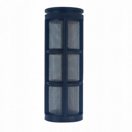 Polimerų separatoriaus filtro įdėklo ekranas