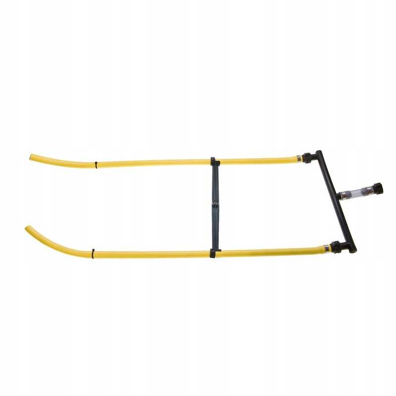 Dviguba užpildymo žarna 19mm rsm