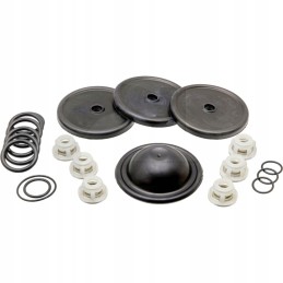 Remonto komplektas stūmokliniams membraniniams siurbliams