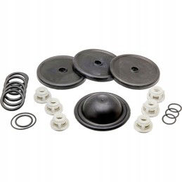 Remonto komplektas stūmokliniams membraniniams siurbliams