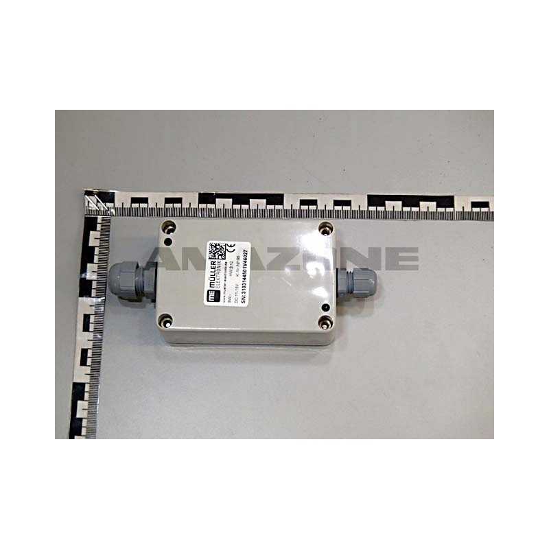 Amazone kubo svėrimo plokštelė ni195 originali