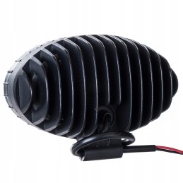 Halogeninis LED 16W Blue skirtas E9 R10 purkštuvo sijai