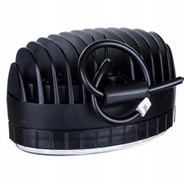 Halogeninis LED 16W Blue skirtas E9 R10 purkštuvo sijai