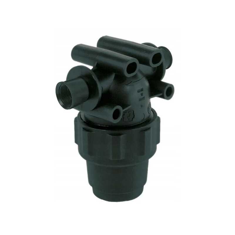 Slėgio filtras 1 2 vidinis sriegis 80 l min 50