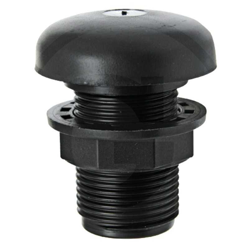 Arag oro išleidimo vožtuvas dangčiui