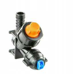 Galvutė, purškimo korpusas 0 100 87 k galas