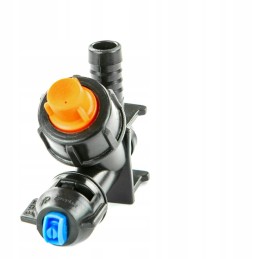 Galvutė, purškimo korpusas 0 100 87 k galas