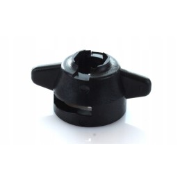 Hardi tipo purkštuvo dangtelis 19mm