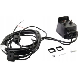 2 sekcijų valdymo blokas