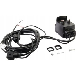 2 sekcijų valdymo blokas