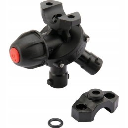 padėčių galvutė skysčių agregatoriams 1 2 oe 10 mm