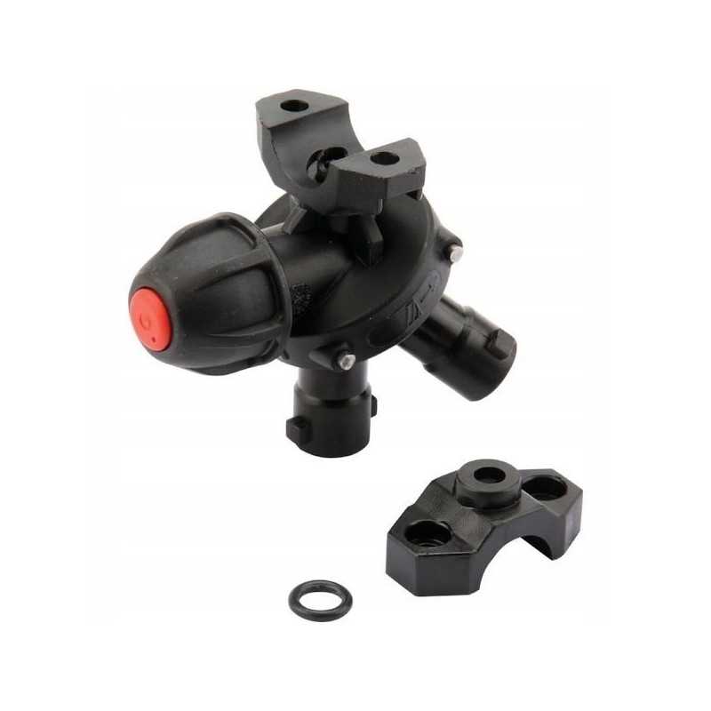 padėčių galvutė skysčių agregatoriams 1 2 oe 10 mm