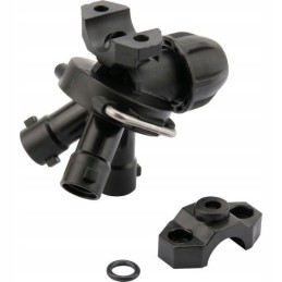 padėčių galvutė skysčių agregatoriams 1 2 oe 10 mm