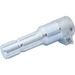 Kardaninio veleno reduktorius su vidiniu kaiščiu 1 3 8 su 2