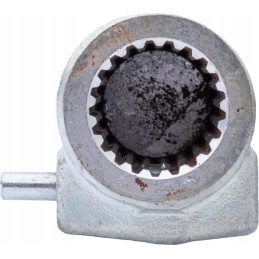 Kardaninio veleno reduktorius su vidiniu kaiščiu 1 3 8 su 2