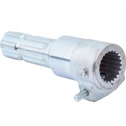 Kardaninio veleno reduktorius su vidiniu kaiščiu 1 3 8 su 2