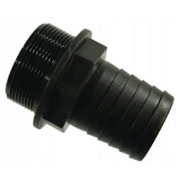 Žarnos jungtis tiesus išorinis sriegis 50 mm 2