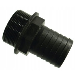 Žarnos jungtis tiesus išorinis sriegis 50 mm 2