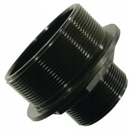 Sumažinamasis nipelio išorinis sriegis išorinis sriegis 2