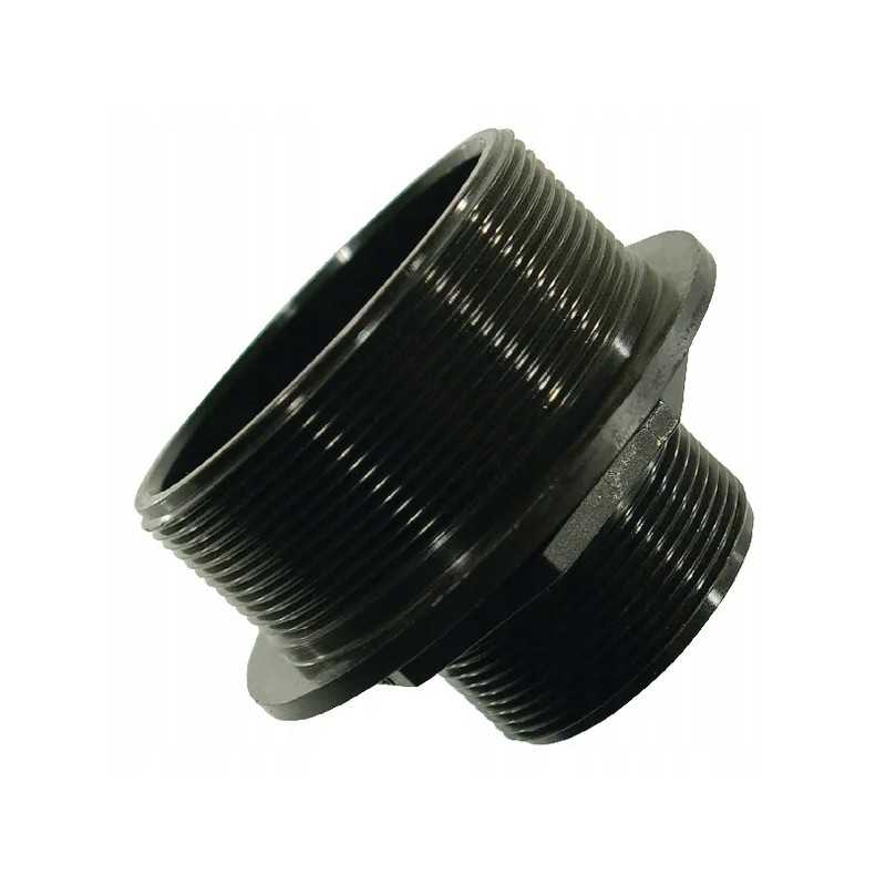 Sumažinamasis nipelio išorinis sriegis išorinis sriegis 2