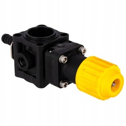 Rankinis proporcinio slėgio vožtuvas arag