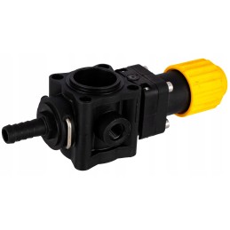 Rankinis proporcinio slėgio vožtuvas arag