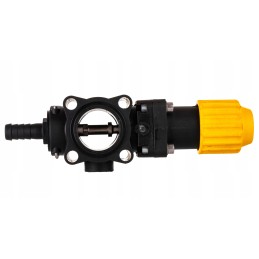 Rankinis proporcinio slėgio vožtuvas arag